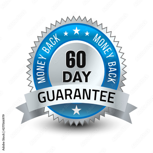60-Day Money-Back Guarantee