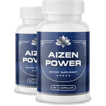 1 Bottle Aizen Power